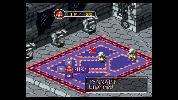 Super Mario Rpg Legend Of The Seven Stars For Wii U Nintendo Game Details