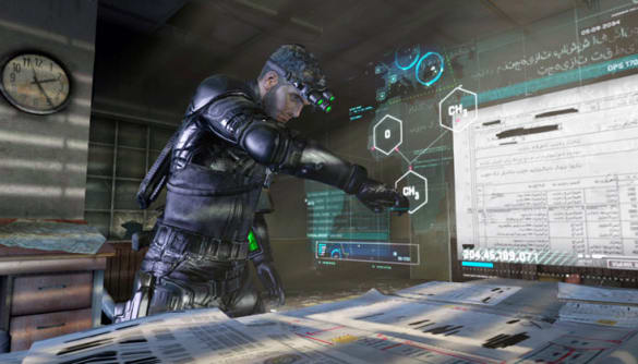 Tom Clancy S Splinter Cell Blacklist For Wii U Nintendo Game Details Splinter cell chaos theory is the best splinter cell game in the series based on my experience. tom clancy s splinter cell blacklist