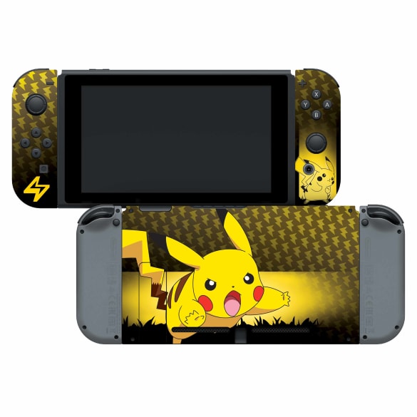 Pokémon: Nintendo Switch Skin & Screen Set 1 - Nintendo - Official Site