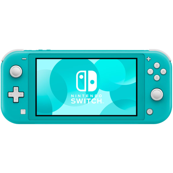 Nintendo Switch Lite Turquoise Nintendo Official Site