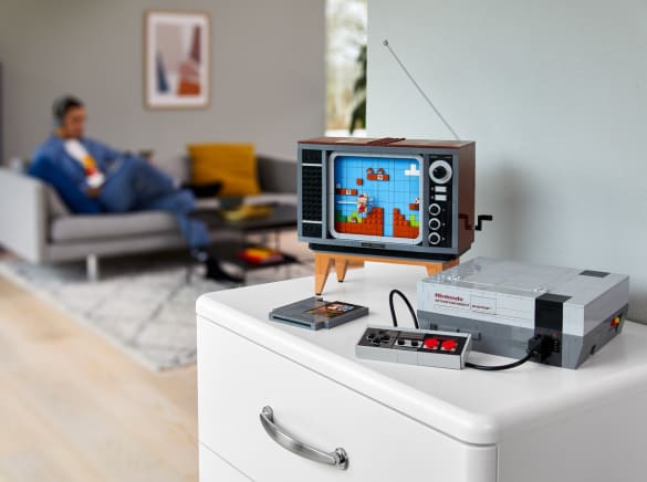 lego entertainment system