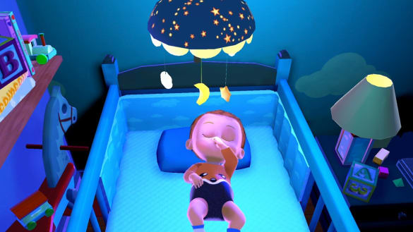 My Universe My Baby Pour Nintendo Switch Details Du Jeu Nintendo