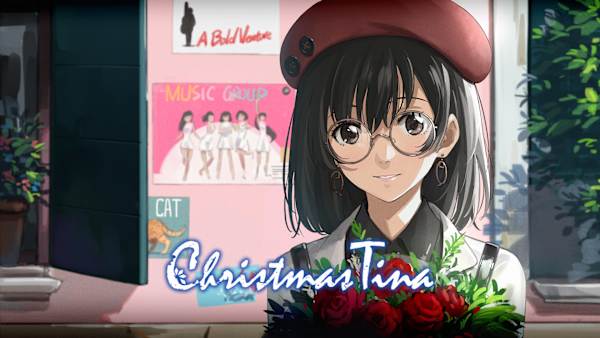 Christmas Tina