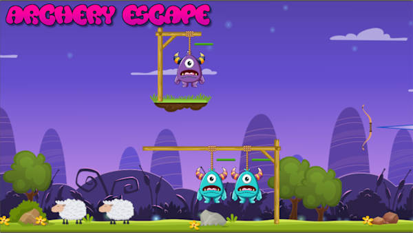 Archery Escape