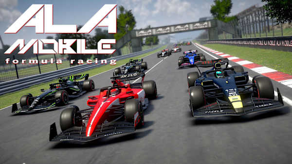 Ala Mobile - Formula Racing