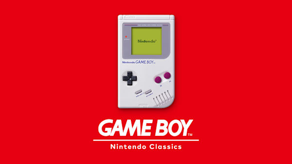 Game Boy™ – Nintendo Classics