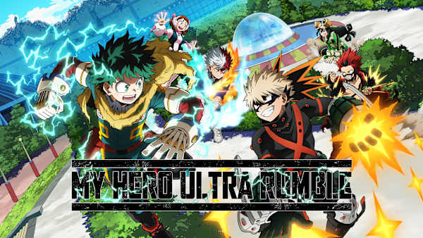 MY HERO ULTRA RUMBLE