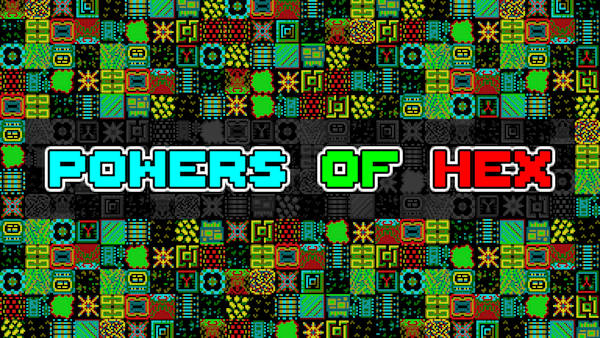 Powers of Hex