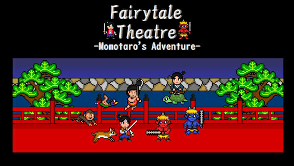 Fairytale Theatre-Momotaro's Adventure-