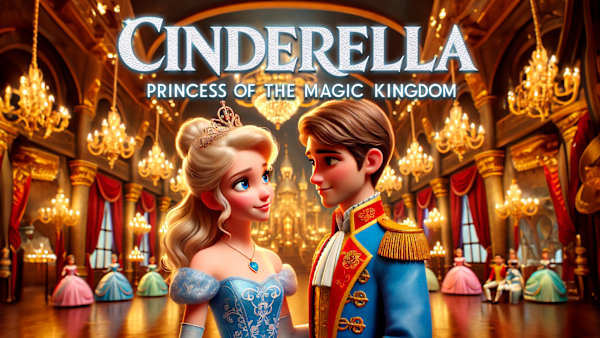 Cinderella: Princess of the Magic Kingdom