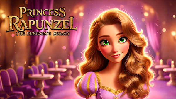 Princess Rapunzel: The Kingdom's Legacy