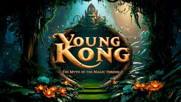 Young Kong: The Myth of the Magic Throne