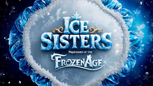 Ice Sisters: Princesses of the Frozen Age
