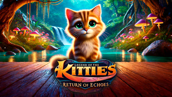 Legend of the Kitties: Return of Echoes