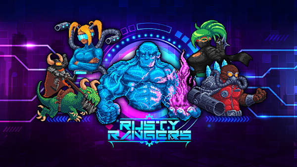 Rusty Rangers