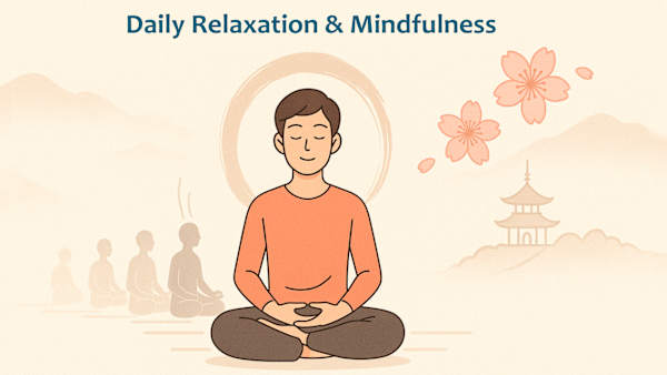 Daily Relaxation & Mindfulness