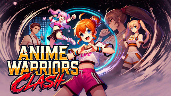 Anime Warriors Clash