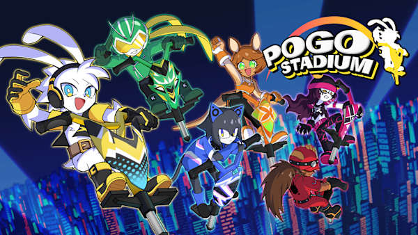 POGO Stadium