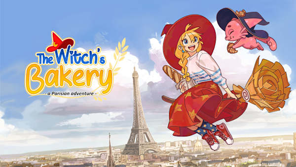 The Witch's Bakery