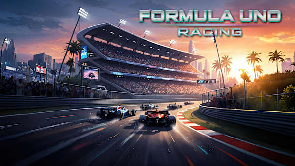 Formula Uno Racing
