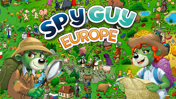 Spy Guy Europe