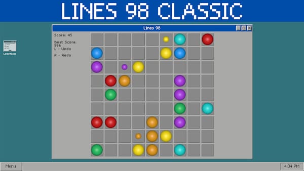 Lines 98 Classic