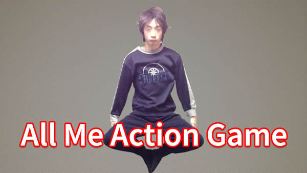 All Me Action Game