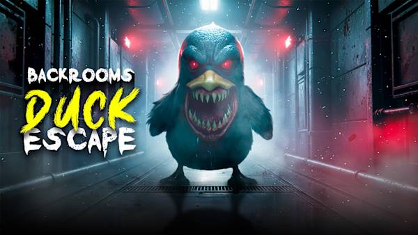 Backrooms: Duck Escape