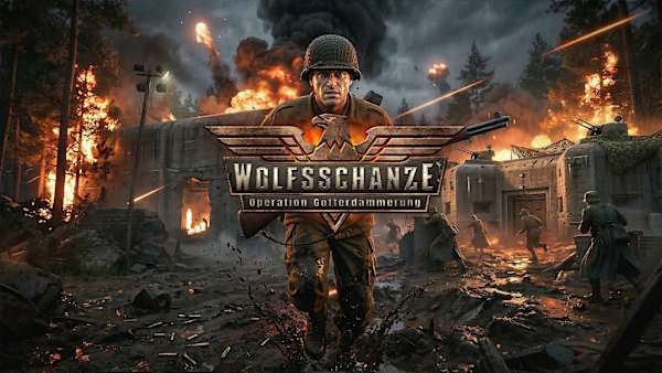 Wolfsschanze – Operation Götterdämmerung