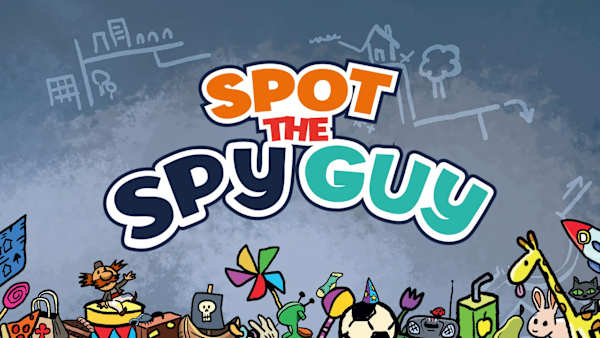 Spot the Spy Guy