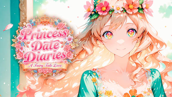 Princess Date Diaries: A Fairy Tale Love