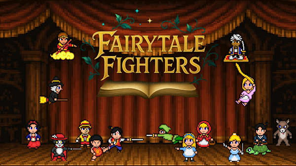 Fairy Tale Fighters