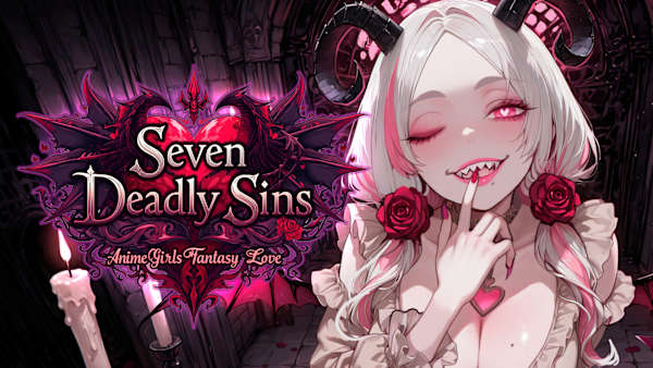Seven Deadly Sins: Anime Girls Fantasy Love
