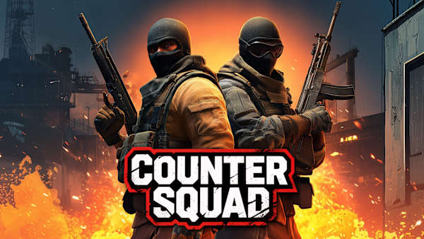 Counter Squad