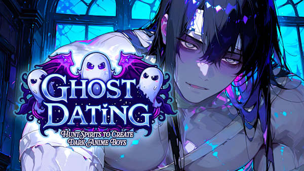 Ghost Dating: Hunt Spirits to Create Dark Anime Boys