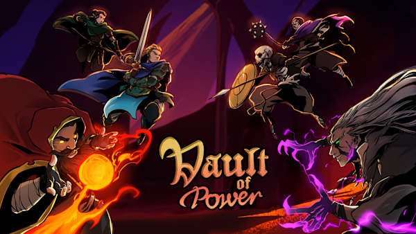 Vault of Power