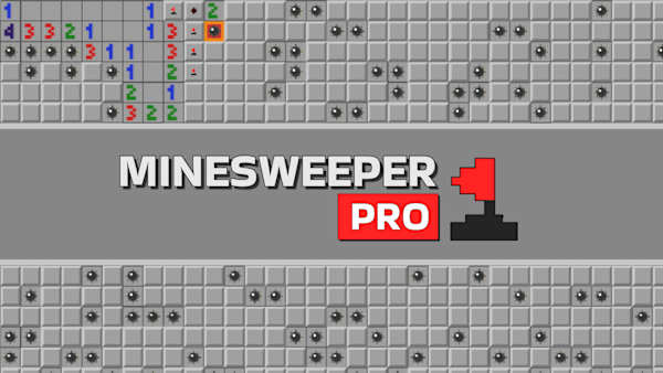 Minesweeper Pro