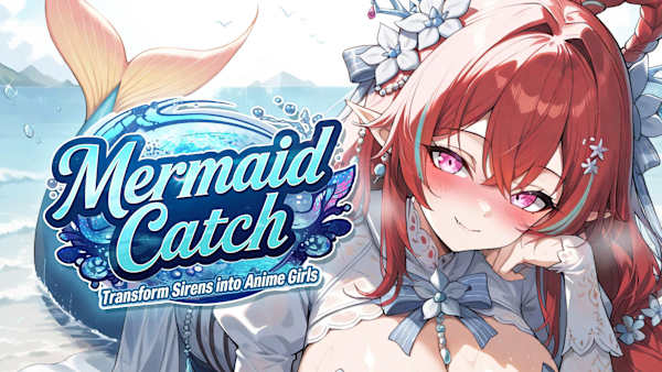 Mermaid Catch: Transform Sirens into Anime Girls