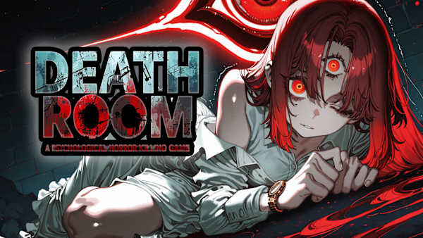 Death Room: A Psychological Horror Killing Game