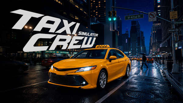 Taxi Crew Simulator
