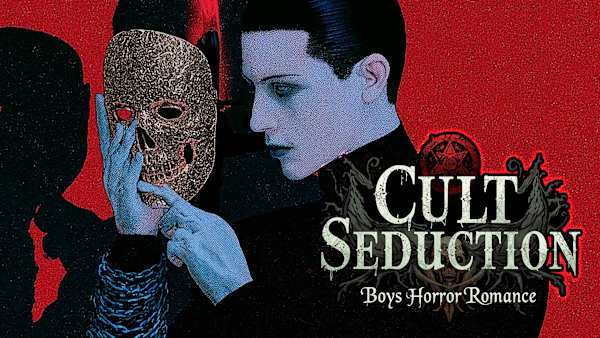 Cult Seduction: Boys Horror Romance