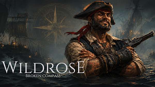 Wild Rose: Broken Compass