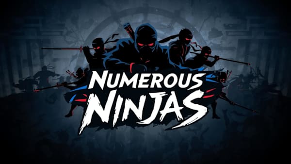 Numerous Ninjas