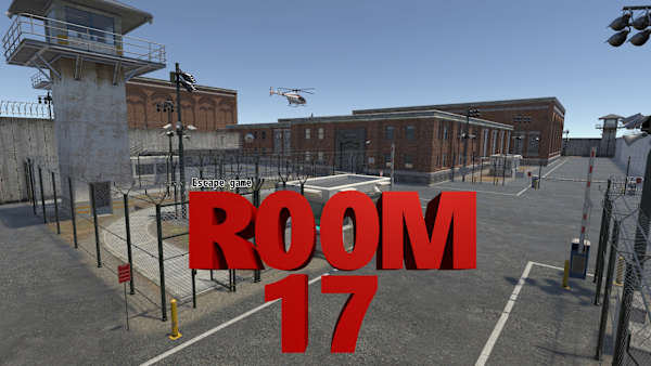 Escape game R00M17