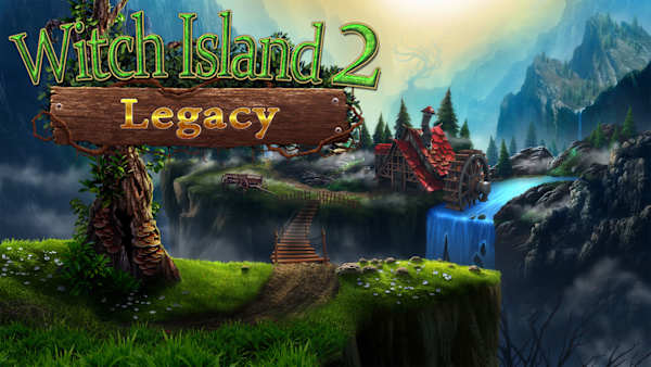 Legacy: Witch Island 2