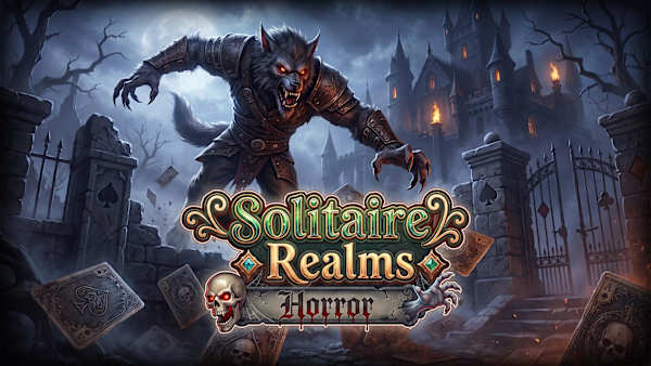 Solitaire Realms - Horror