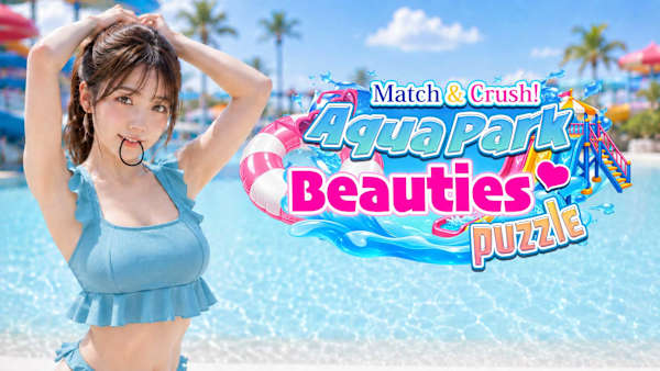 Match & Crush! Aqua Park Beauties