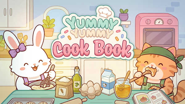 Yummy Yummy Cook Book