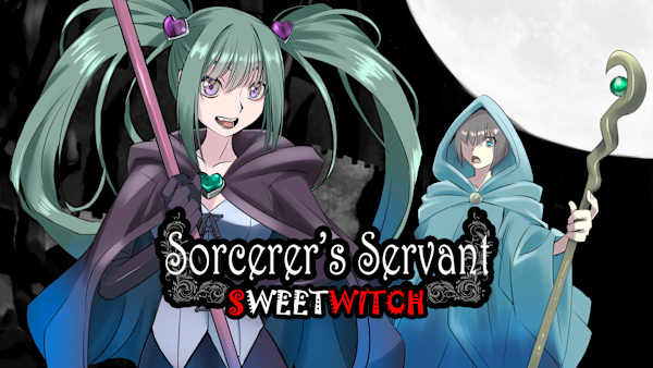 Sorcerer's Servant SweetWitch