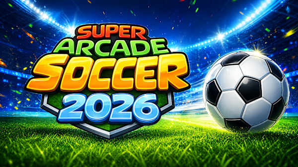 Super Arcade Soccer 2026